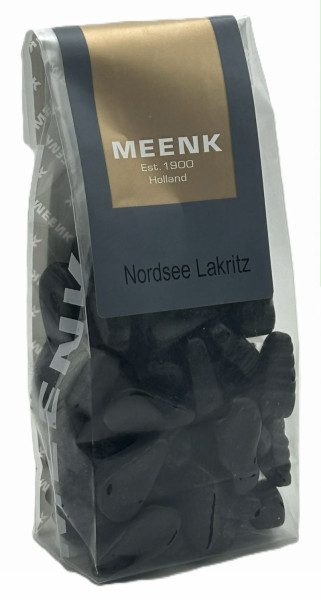 MEENK Nordsee Lakritz