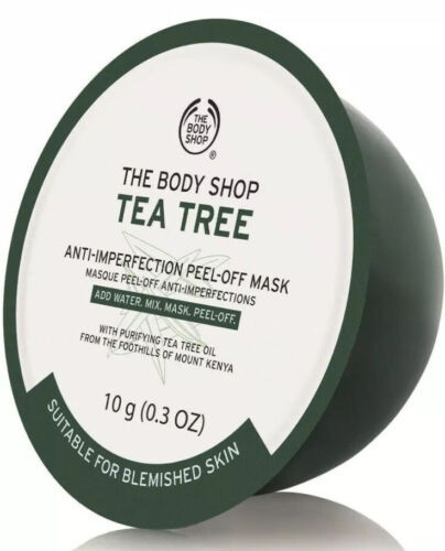 The Body Shop - Tea Tree - Peel Off Mask