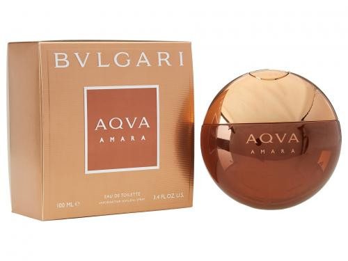 Bulgari Aqva Amara Eau de Toilette 100ml