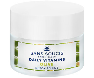 Sans Soucis Daily Vitamins - Olive Detox Pflege