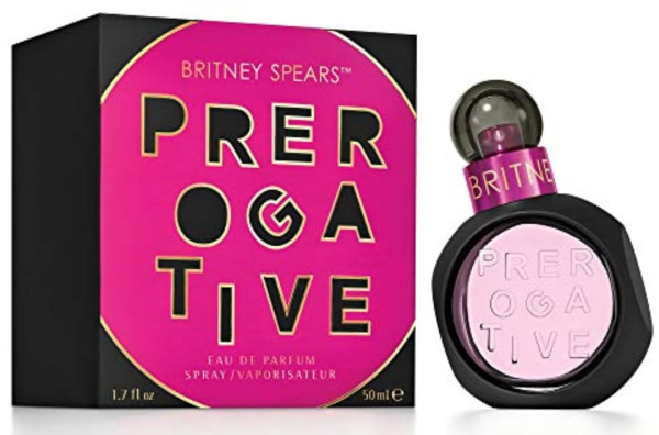 Britney Spears Prerogative Women Eau de Parfum, Spray, 50 ml