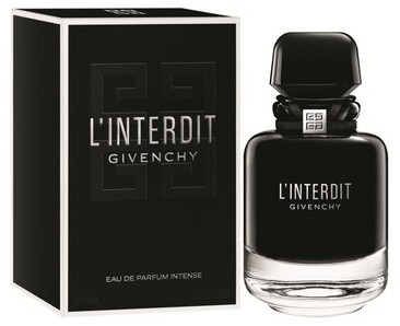 Givenchy L'Interdit Intense 80 ml
