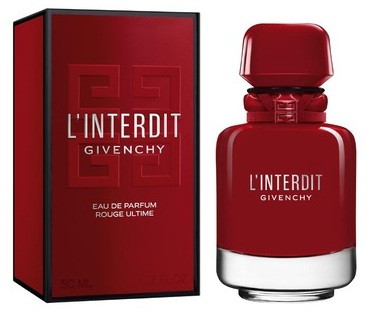 Givenchy L'Interdit Rouge Ultime Eau de Parfum