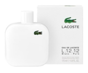 L.12.12 Blanc - Eau de Toilette 175ml