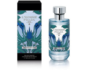 Prada L‘Homme Prada L’Eau Water Splash Eau de Toilette (150ml)