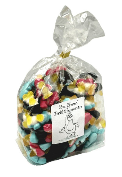 Helgoländer Trottellummen, Fruchtgummi - 500 g