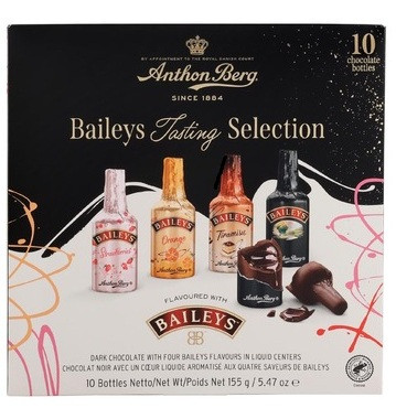 Chocolate Liq Baileys 10 pcs 9x155g
