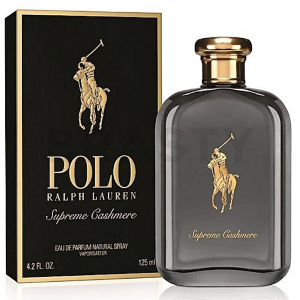 Ralph Lauren Polo Supreme Cashmere Eau de Parfum (125ml)