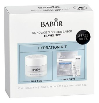 Babor Skinovage + Doctor Babor Face Care Set