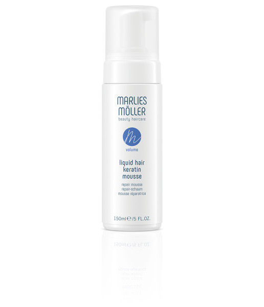 Marlies Möller - Liquid Hair Keratin Mousse 150ml