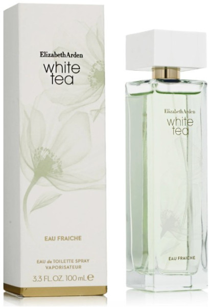Elizabeth Arden White Tea Eau Fraiche Eau de Toilette 100ml