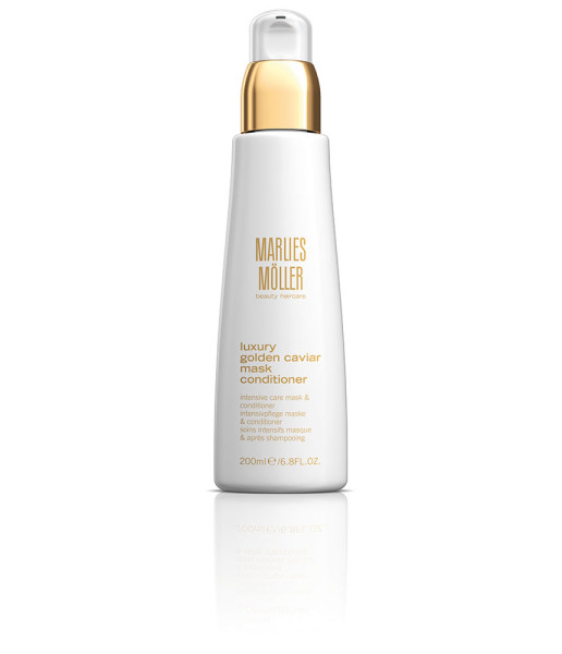 Marlies Möller - Luxury Golden Caviar Mask Conditioner