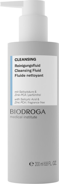 Biodroga Medical Cleansing Reinigungsfluid (200 ml)