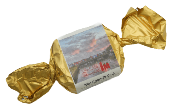 Happen Marzipan-Praliné "Hafen" 40 g