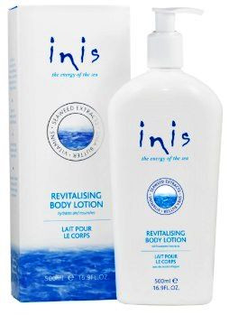 Inis Revitalisierende Bodylotion Pumpspender 500 ml