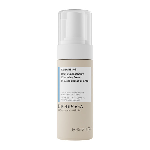 Biodroga Cleansing Reinigungsschaum 100ml