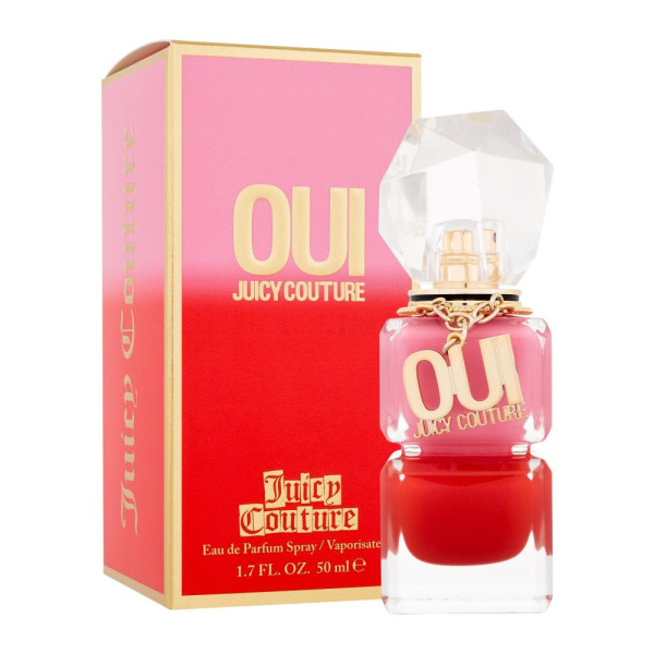 Juicy Couture Oui Eau de Parfum 50ml