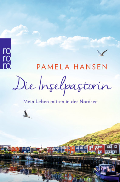 Pamela Hansen - Die Inselpastorin