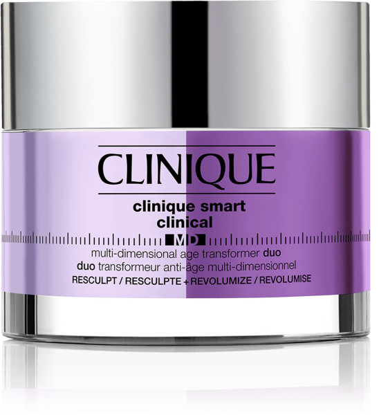 Clinique Smart Clinical MD Multi-Dimensional Age Transformer Resculpt & Revolumize (50ml)