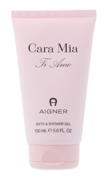 Aigner Cara Mia Ti Amo Shower Gel 150 ml