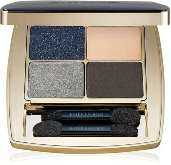 Estée Lauder Eyeshadow Quad Pure Colour Envy (6 g) indigo night