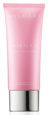 Bulgari Omnia Pink Sapphire Shower Gel (100ml)