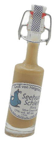 Seehundschiete flüssig Bounty (17% vol.) 40ml