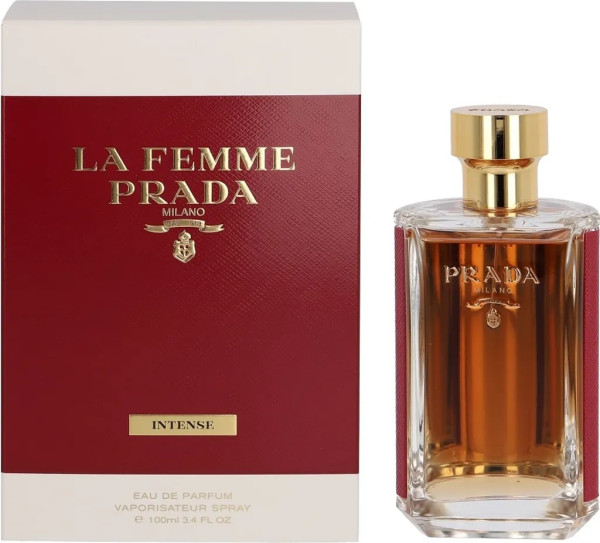Prada La Femme Prada Intense Eau de Parfum 100ml