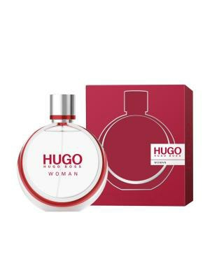 HUGO woman - Eau de Parfum Spary