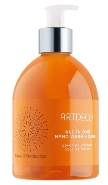 ALL IN ONE HAND WASH & CARE