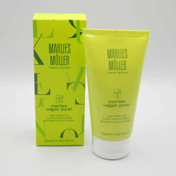 Marlies Möller - Vegan Pure Sugar Scalp Scrub