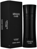 Giorgio Armani Code Homme Eau de Toilette 200ml (Version 2004) Giorgio Armani Code Homme Eau de Toilette 200ml (Version 2004)