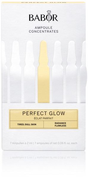 Babor Ampoule Concentrates - Perfect Glow 7 x 2ml