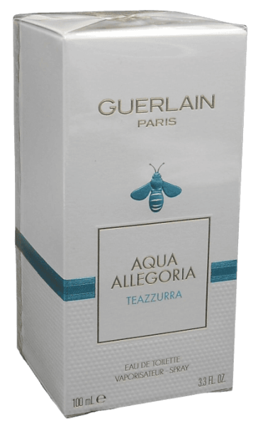 Guerlain Aqua Allegoria Teazzurra Eau de Toilette 100ml