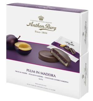 Anthon Berg Plum in Madeira 440g