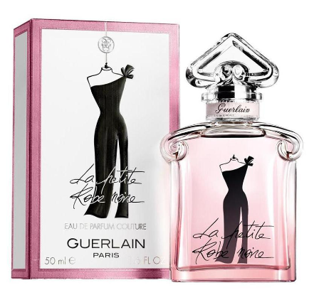 Guerlain La Petite Robe Noire Couture Eau de Parfum 50ml