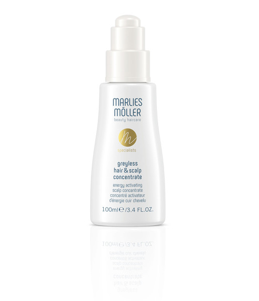 Marlies Möller - Greyless Hair & Scalp Concentrate 100ml