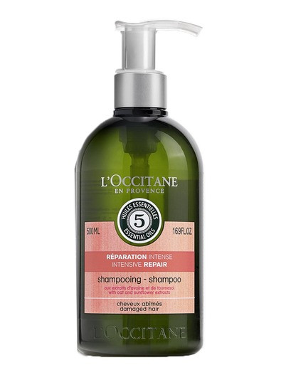 L'Occitane Aromachology - Intensive Repair Shampoo 500ml