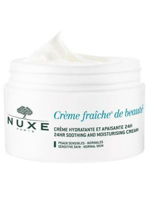 Crème Fraîche de Beauté - 24HR Soothing and Moisturizing Rich Cream