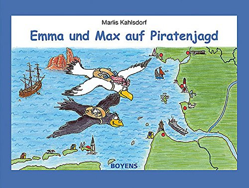 Emma und Max auf Piratenjagd