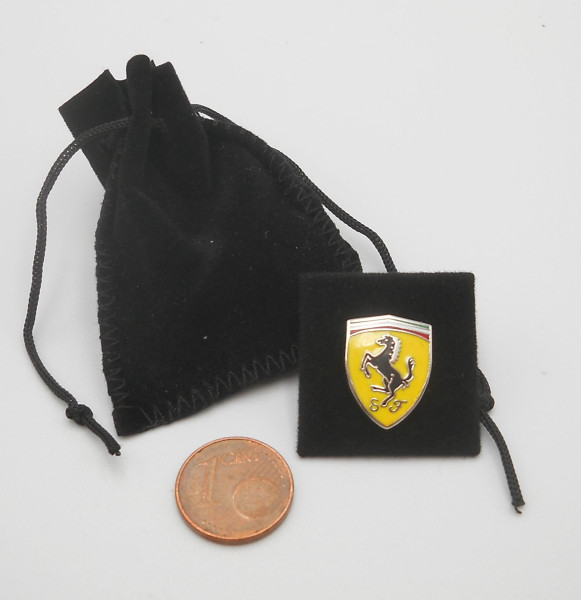 Ferrari Pin - Emaille