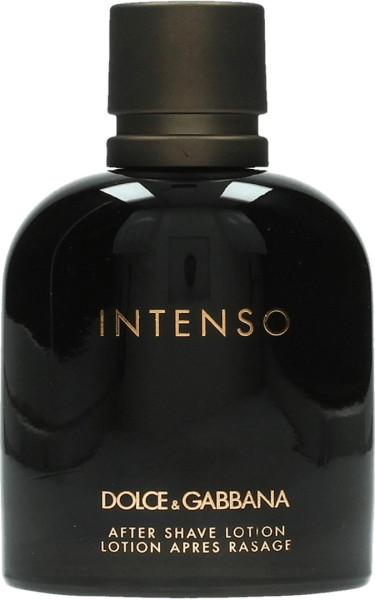 Dolce & Gabbana Intenso After Shave Lotion (125 ml)