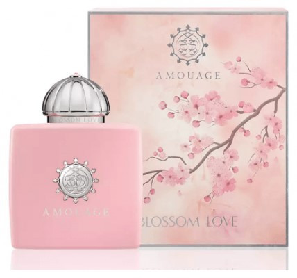 Blossom love Women Eau de Parfum