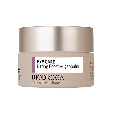 Biodroga Eye Care Lifting Boost Augenbalm (15ml)