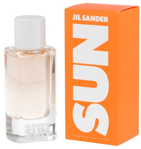 Jil Sander Sun Summer Edition Eau de Toilette 75ml