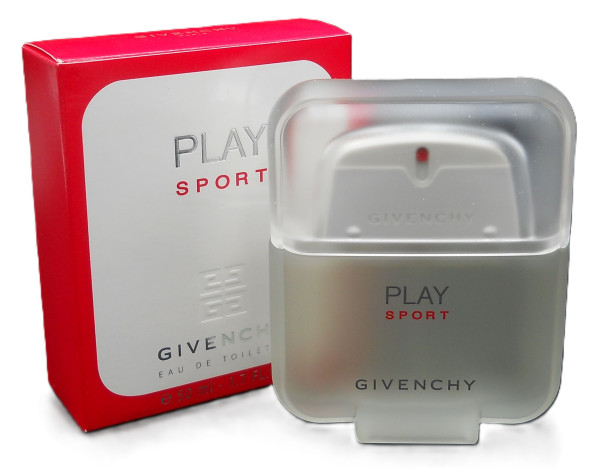 Givenchy Play Sport Eau de Toilette 50 ml