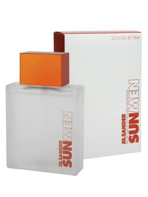 Jil Sander Sun Men - Eau de Toilette Spray 75ml