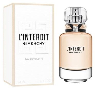 Givenchy L'Interdit Eau de Toilette