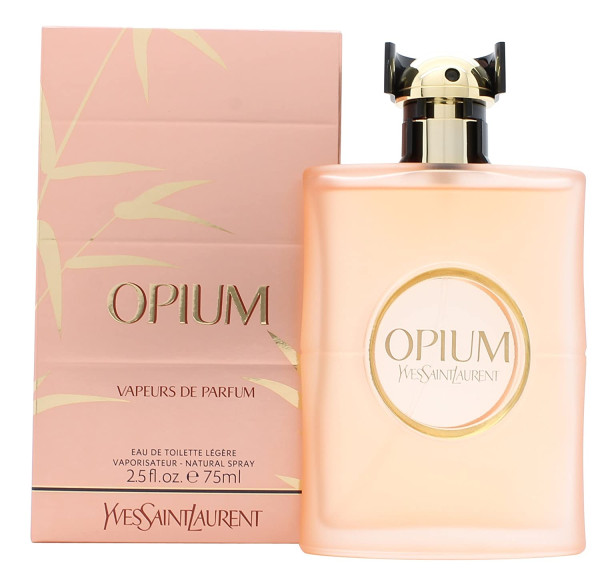 Yves Saint Laurent Opium Vapeurs de Parfum Eau de Toilette Legere 75ml