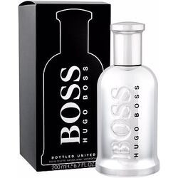 Hugo Boss Bottled United limited Edition Eau de Toilette 200ml